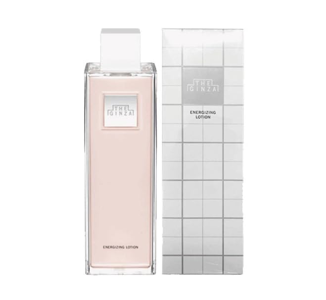 資生堂 ザ・ギンザ エナジャイジングローション 200ml Amazon | 資生堂 ザ・ギンザ エナジャイジングローション 200ml | THE